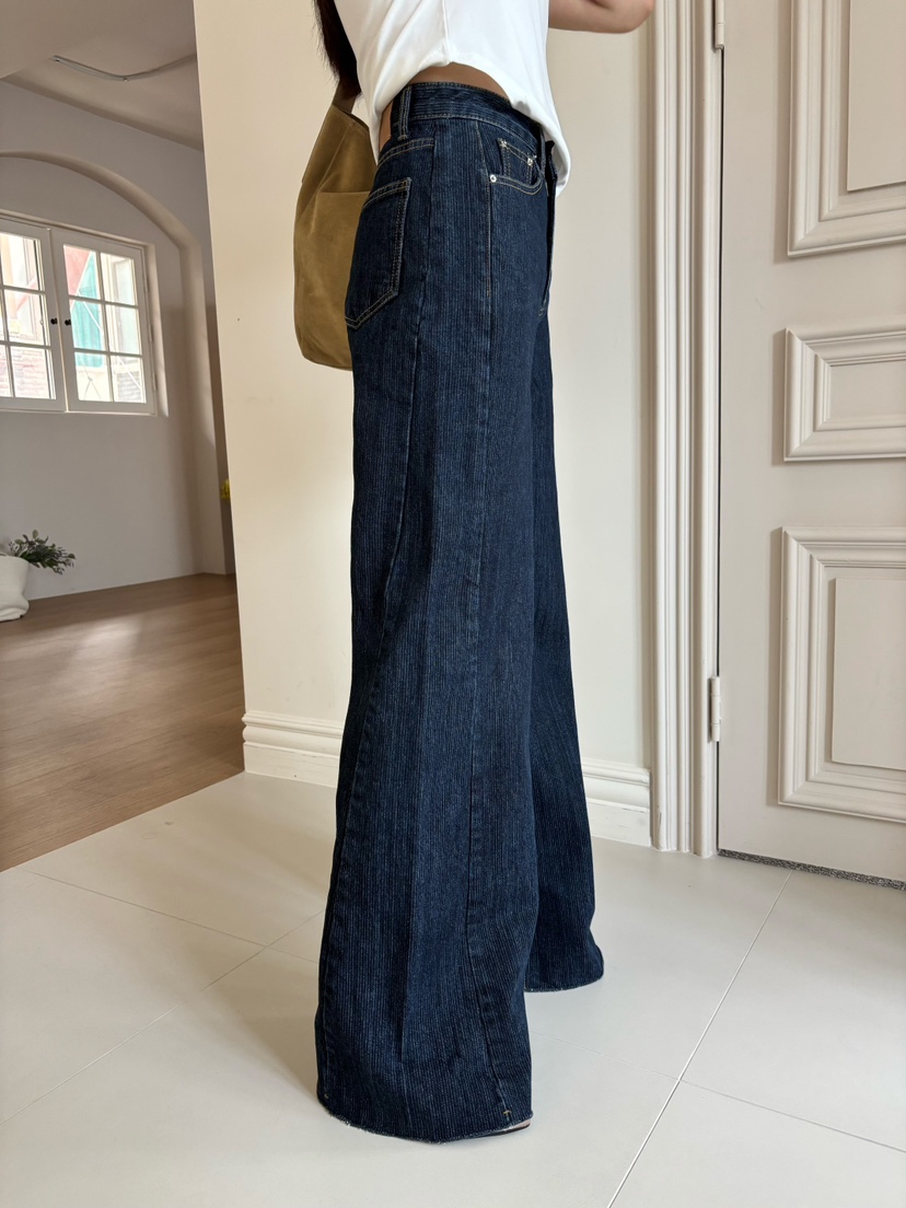 LAVIEU東大門㊣直郵女士新品推薦熱賣真品休閑時尚人氣牛仔褲LAVIEU牛仔褲