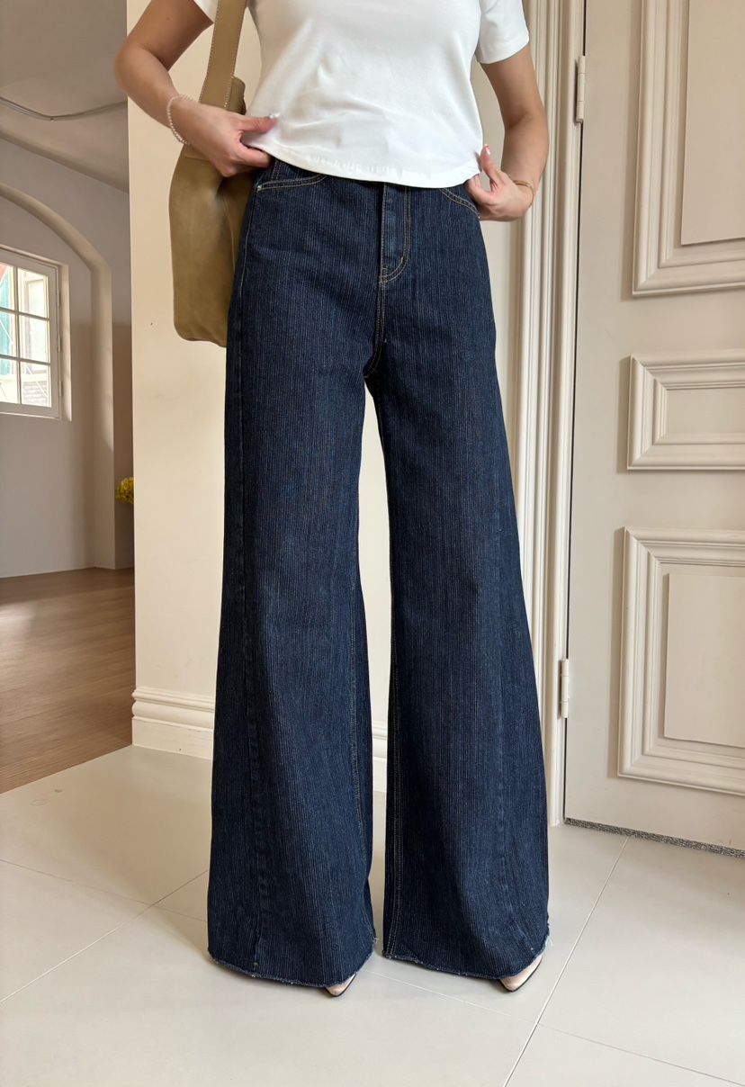 LAVIEU東大門㊣直郵女士新品推薦熱賣真品休閑時尚人氣牛仔褲LAVIEU牛仔褲