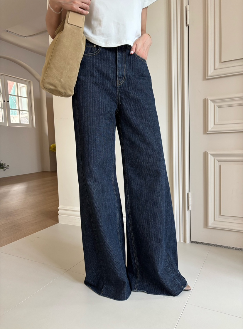 LAVIEU東大門㊣直郵女士新品推薦熱賣真品休閑時尚人氣牛仔褲LAVIEU牛仔褲