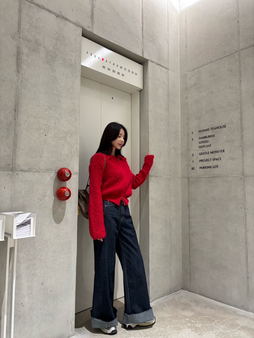 LAVIEU東大門㊣直郵女士新品推薦熱賣真品休閑時尚人氣牛仔褲LAVIEU牛仔褲