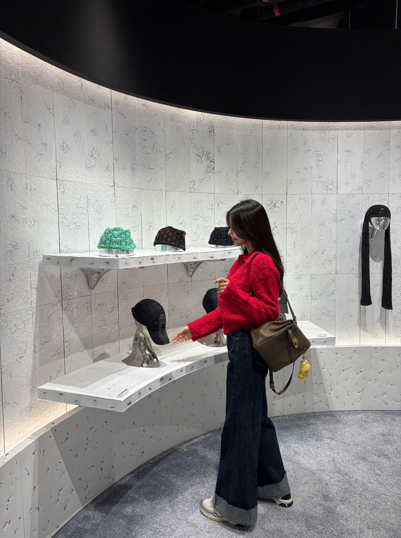 LAVIEU東大門㊣直郵女士新品推薦熱賣真品休閑時尚人氣牛仔褲LAVIEU牛仔褲