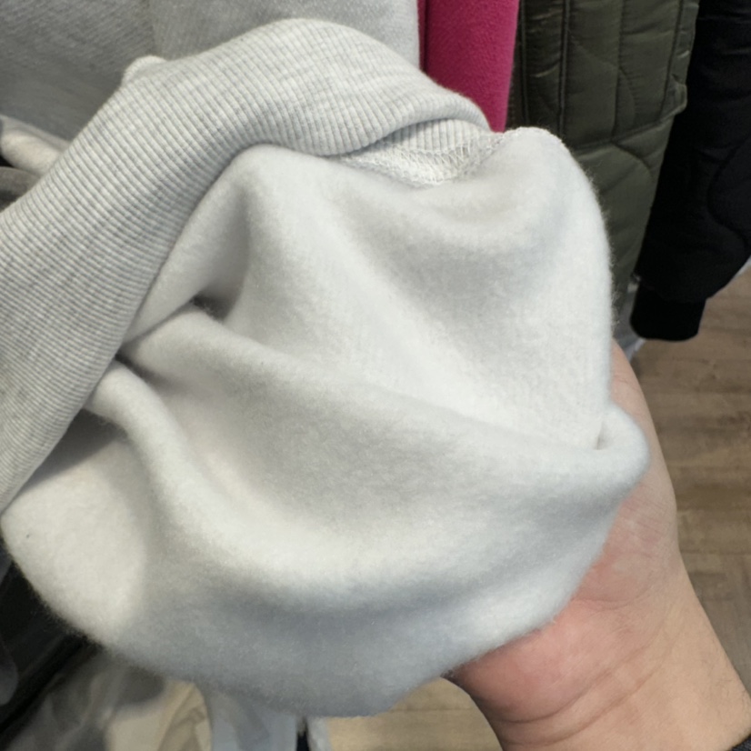 DE LINE東大門㊣直郵女士新品真品25秋冬推薦休閑衛衣加絨DE LINE衛衣