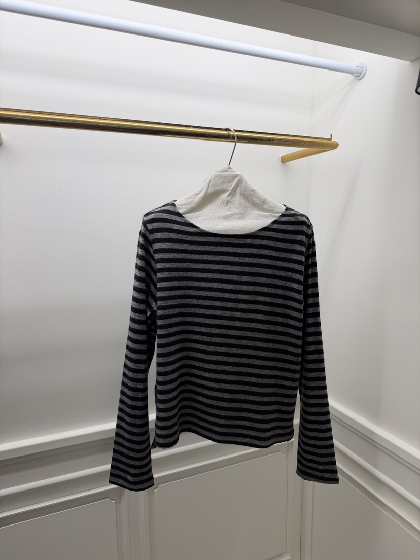 ETER韓國代購㊣女士新品推薦人氣時尚職業熱賣真品休閑長袖T恤eter/VERSO長袖T恤圖色2墨黑色