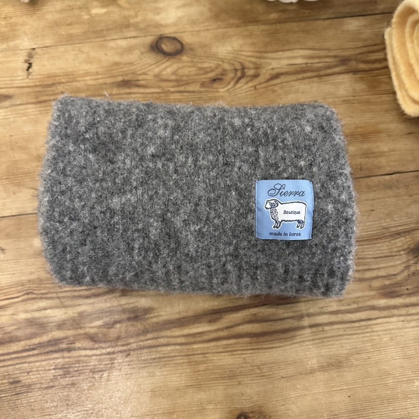 SIERRA韓國直郵㊣女士新品真品時尚熱賣職業人氣25秋冬圍巾披肩SIERRA圍巾/披肩圖色6