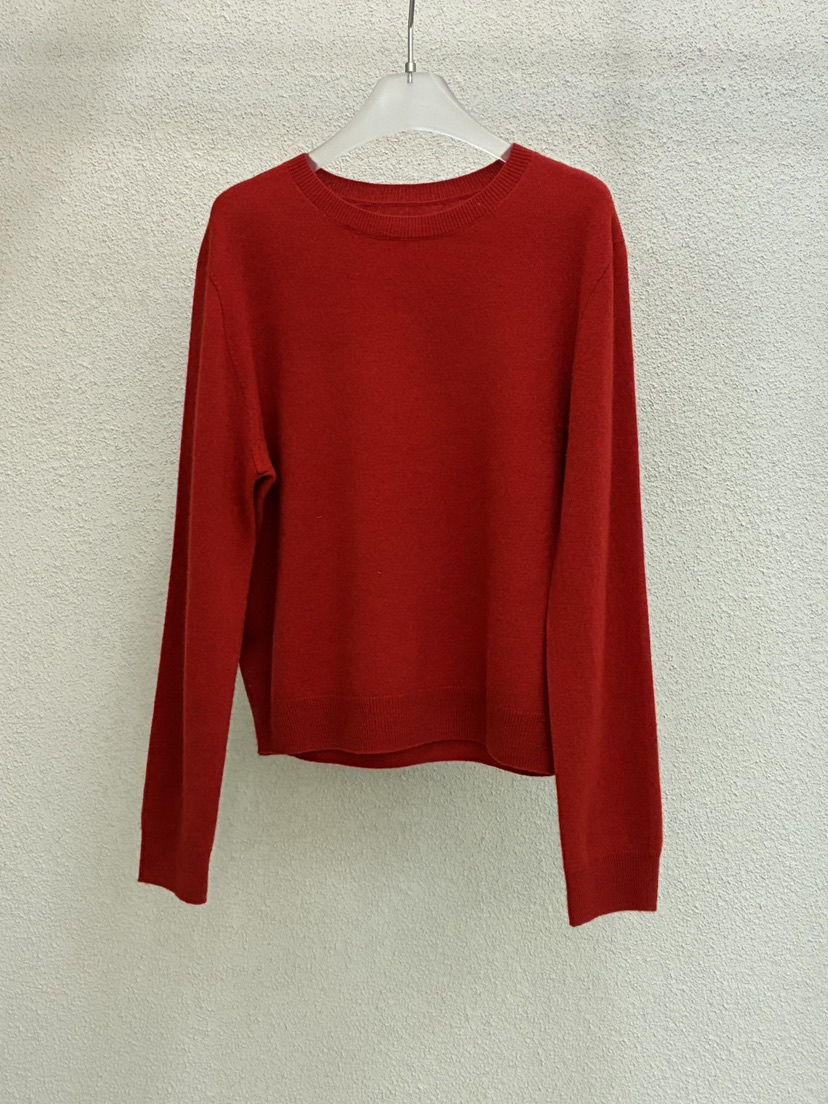 MWE東大門㊣實拍女士新品25秋冬推薦真品休閑時尚人氣針織衫MWE針織衫圖色4