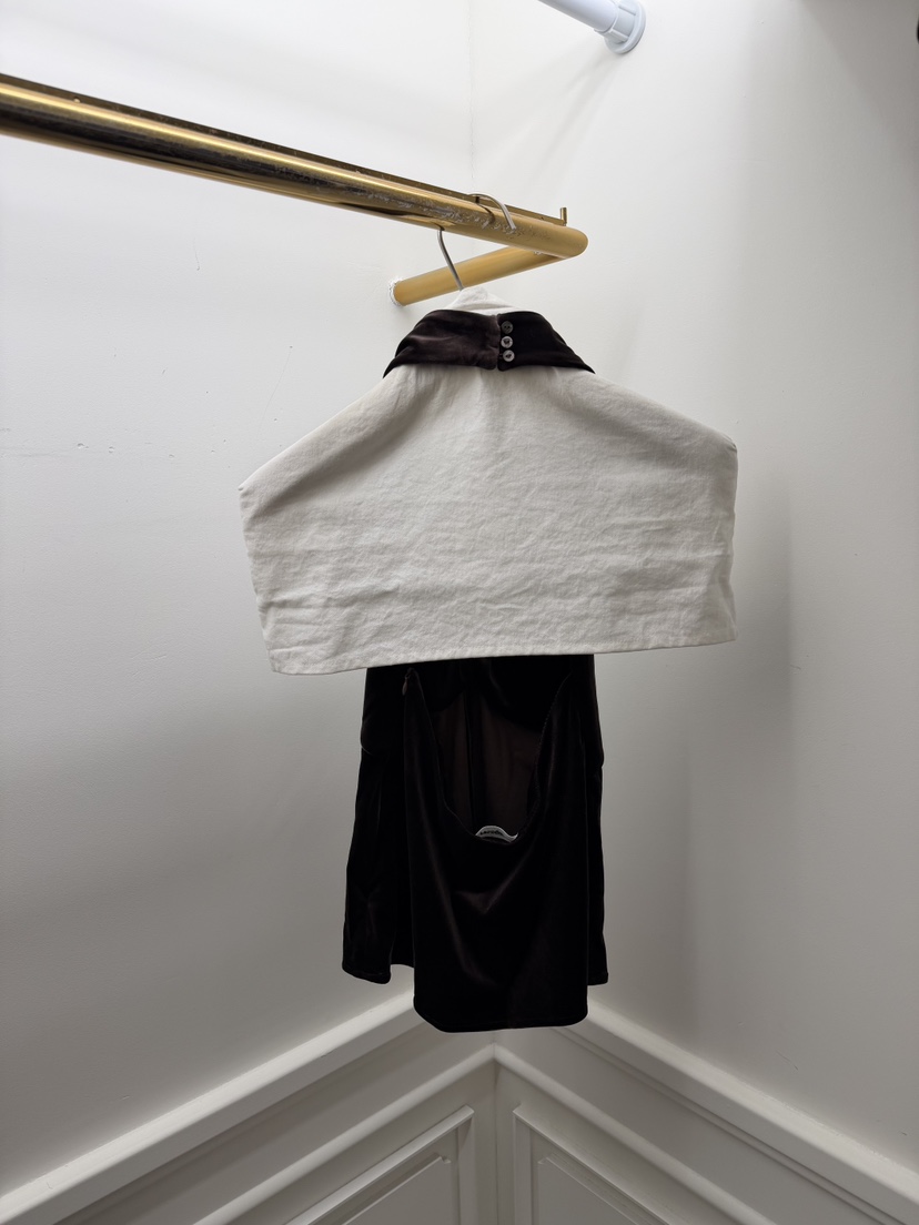 ETER韓國直郵㊣女士新款真品休閑職業25秋冬吊帶背心天鵝絨eter/VERSO吊帶/背心