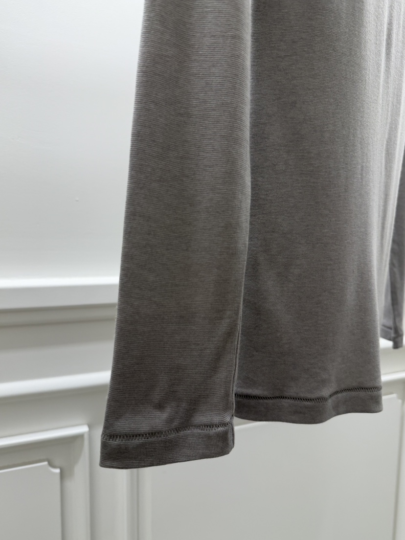 ETER東大門㊣實拍女裝新品休閑人氣推薦真品25秋冬長袖T恤羊毛eter/VERSO長袖T恤