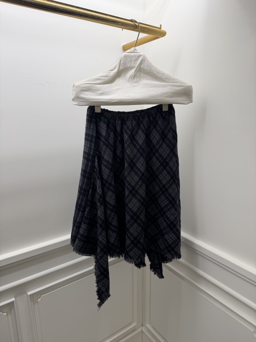 ETER東大門㊣直郵女士新品人氣熱賣真品休閑推薦半身裙中短裙eter/VERSO半身裙/中短裙圖色1深藍色