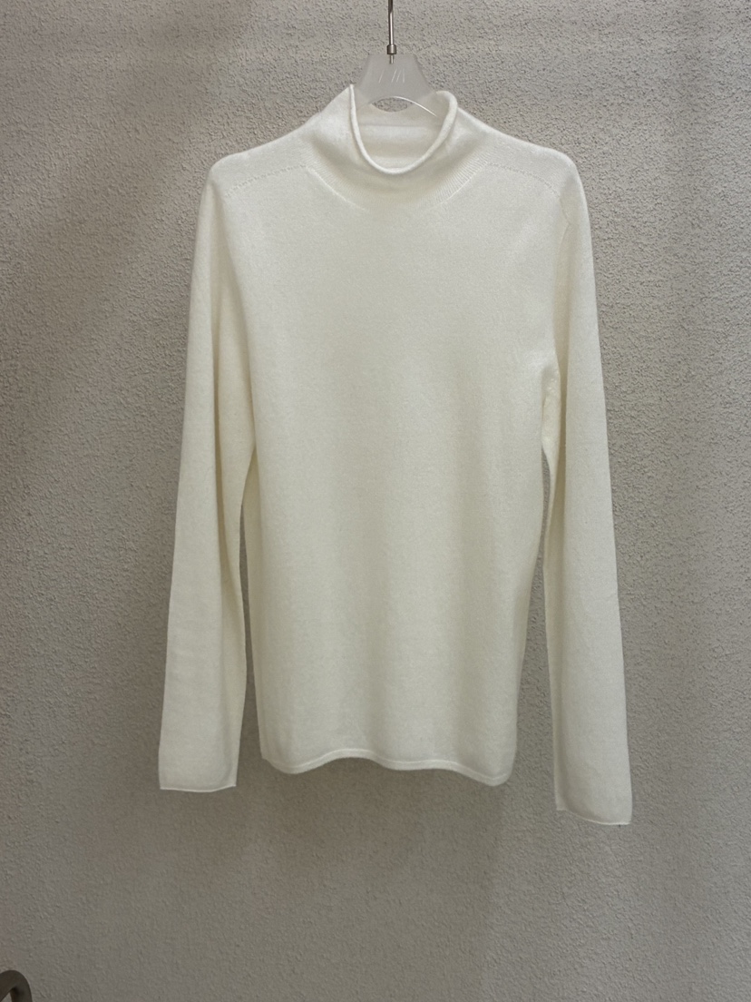 MWE東大門㊣實拍女裝新品推薦25秋冬人氣熱賣職業真品針織衫MWE針織衫圖色1