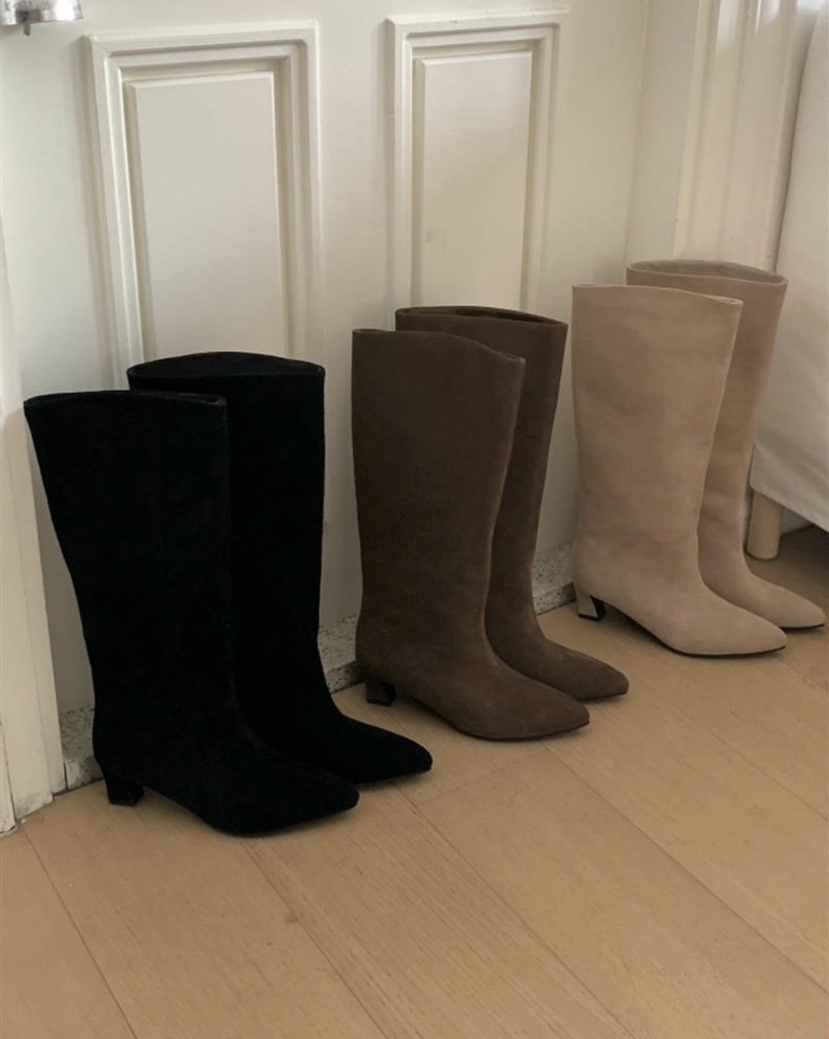 BANBAN東大門㊣代購女士新品真品職業休閑推薦熱賣時尚靴子BANBAN靴子