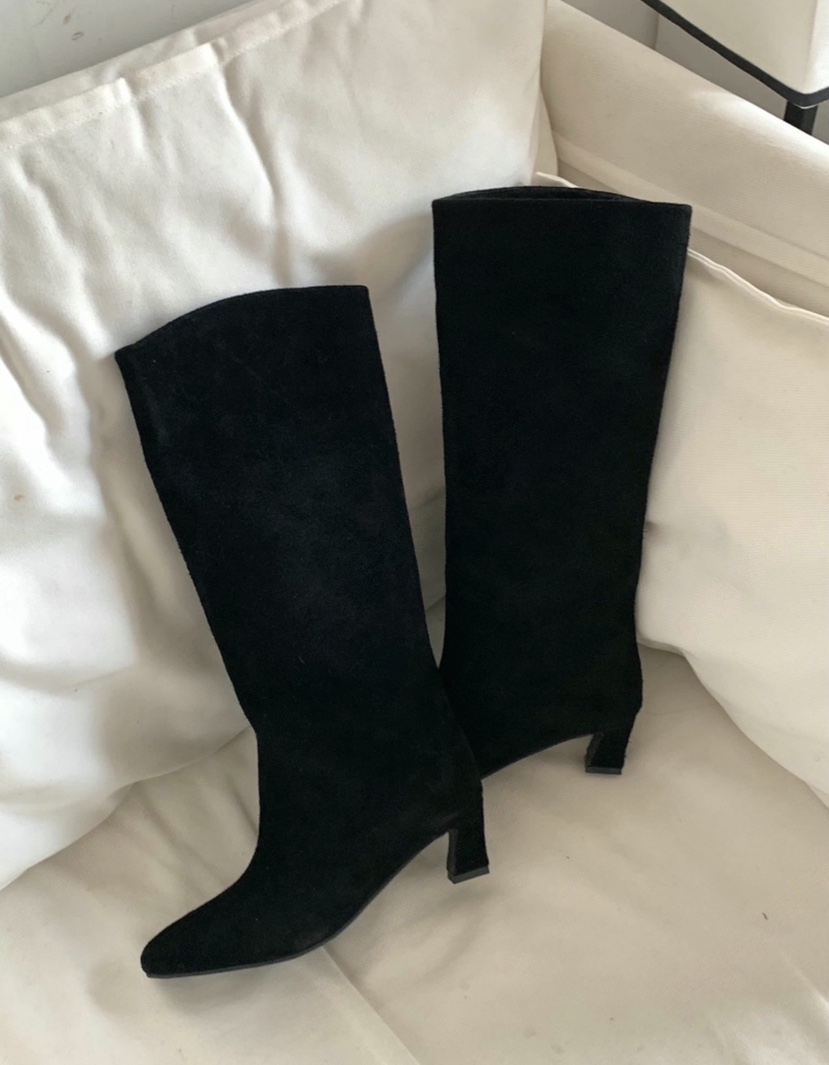 BANBAN東大門㊣代購女士新品真品職業休閑推薦熱賣時尚靴子BANBAN靴子圖色2