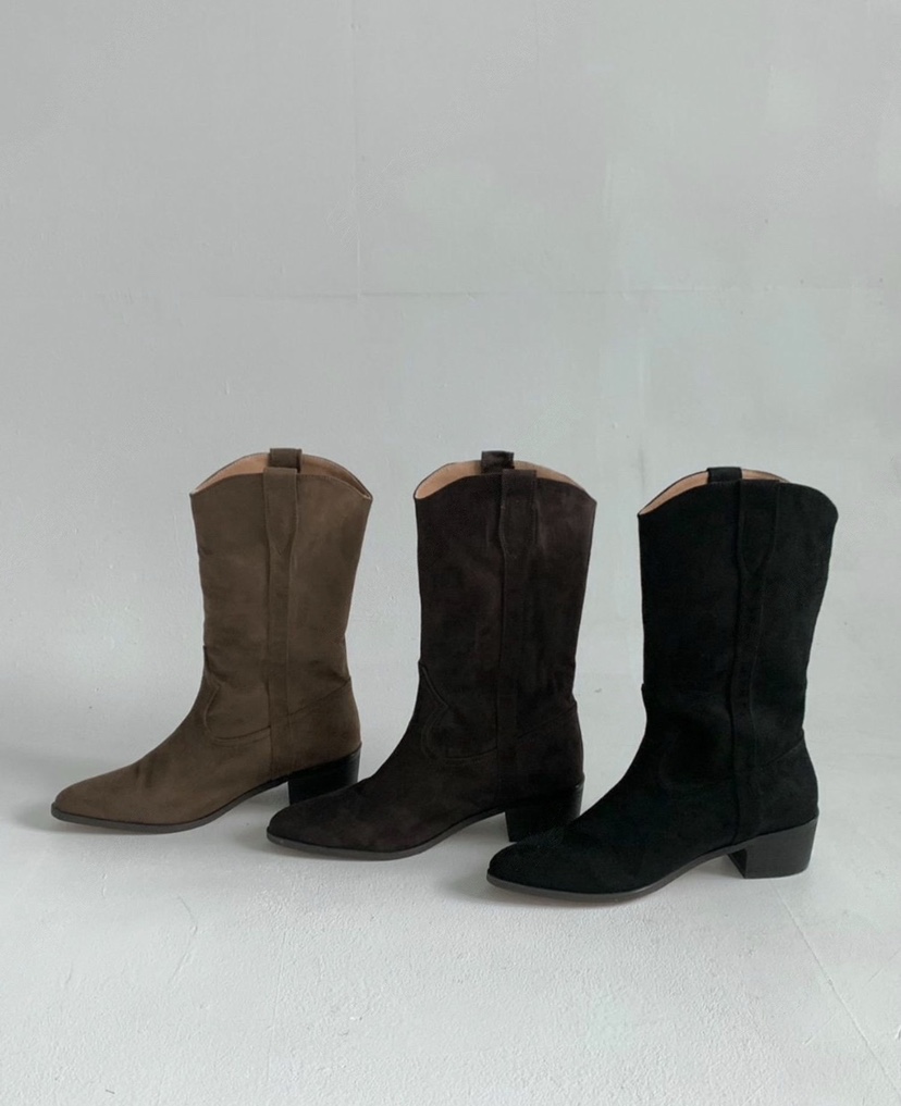 BANBAN韓國代購㊣女士新款時尚人氣熱賣真品職業推薦休閑靴子BANBAN靴子