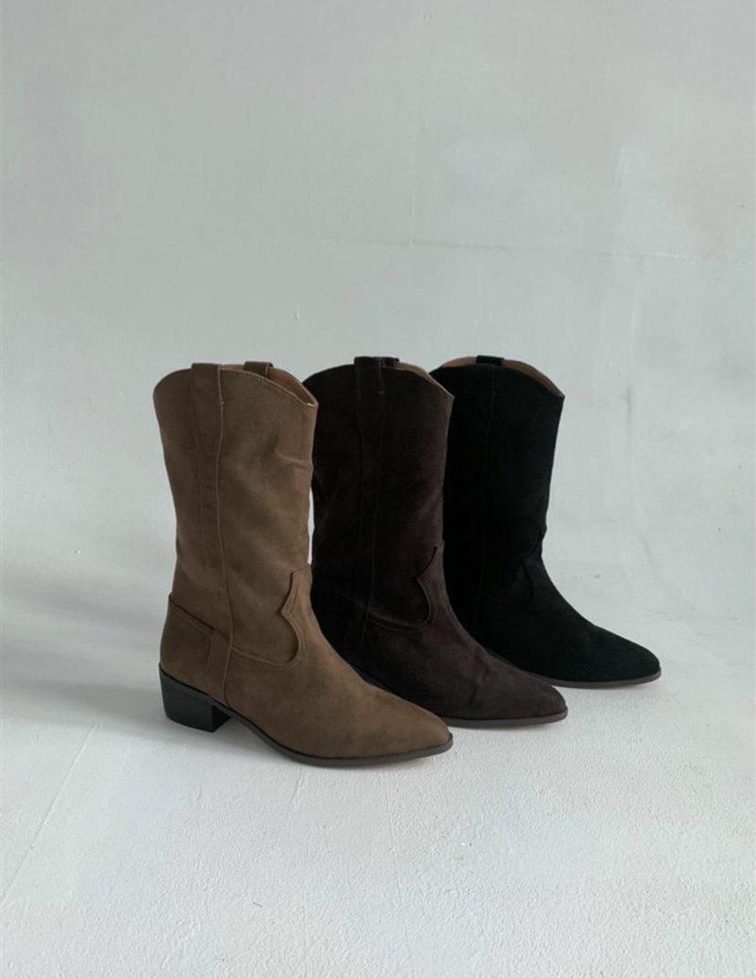 BANBAN韓國代購㊣女士新款時尚人氣熱賣真品職業推薦休閑靴子BANBAN靴子