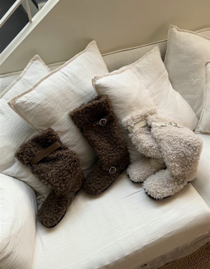 BANBAN韓國直郵㊣女士新款真品推薦25秋冬職業人氣熱賣靴子BANBAN靴子