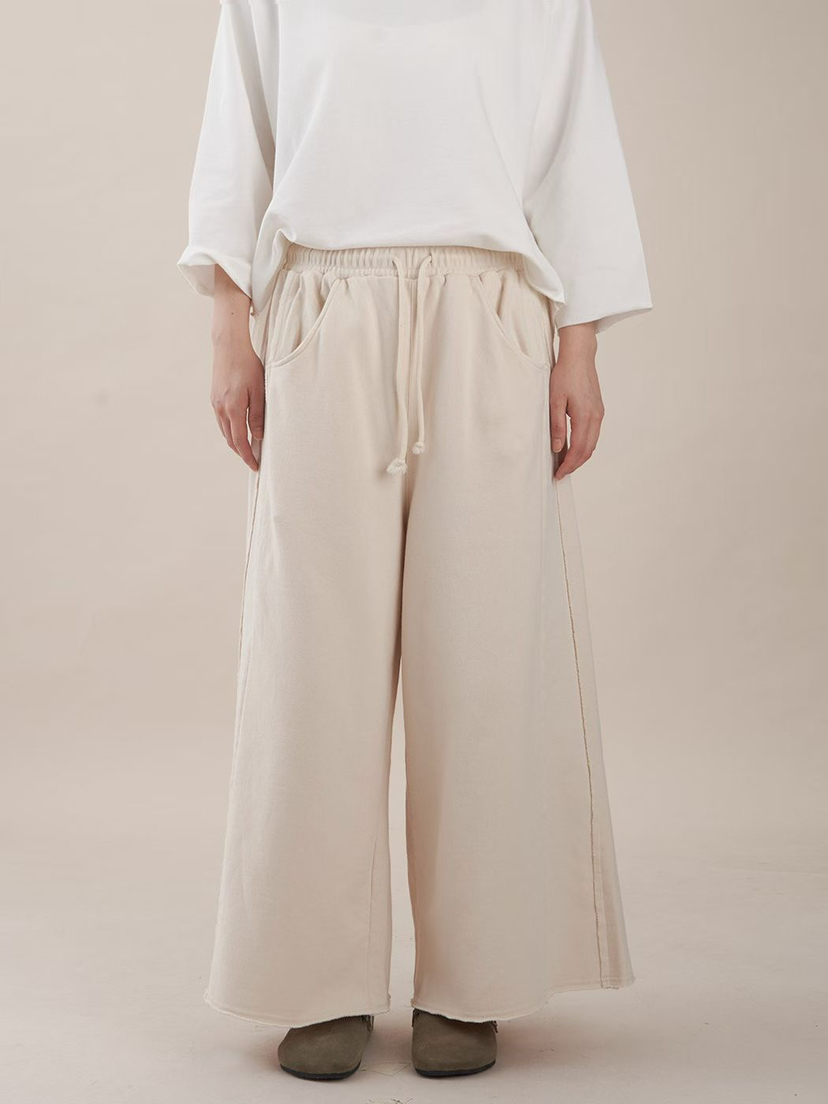 DANGARA東大門㊣實拍女裝新品休閑時尚真品熱賣職業休閑褲保暖DANGARA休閑褲