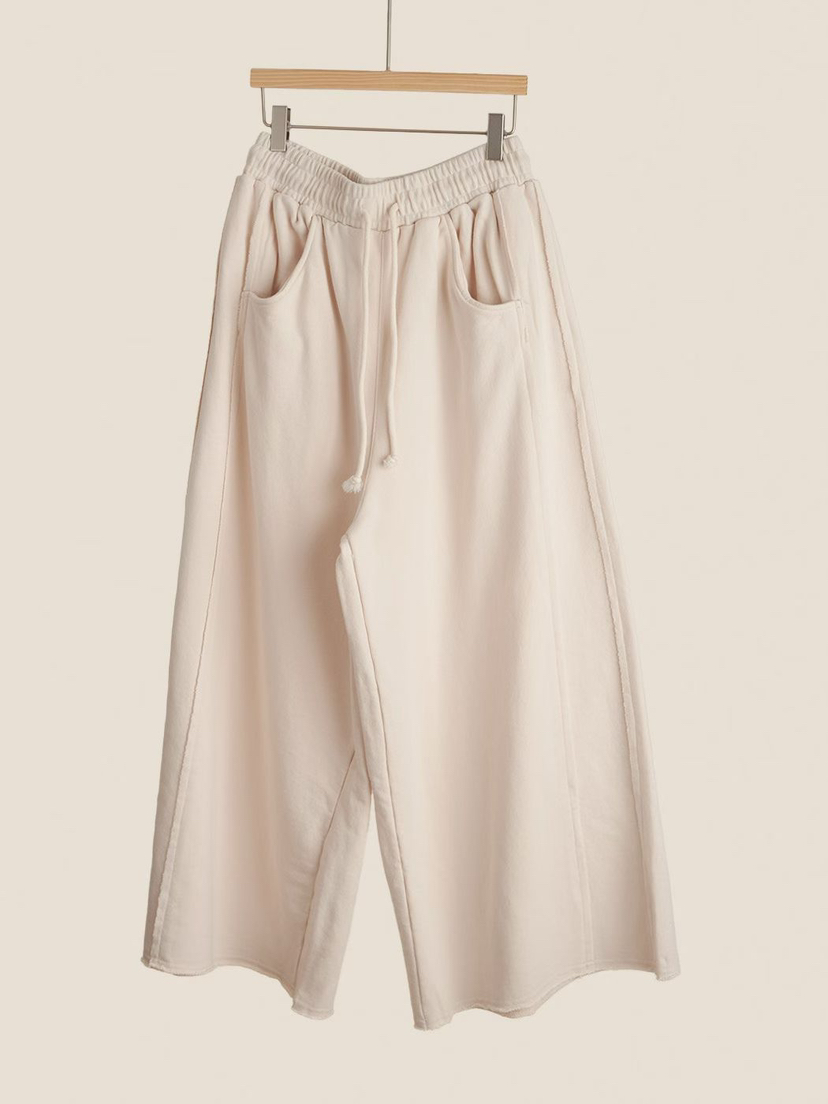 DANGARA東大門㊣實拍女裝新品休閑時尚真品熱賣職業休閑褲保暖DANGARA休閑褲圖色1