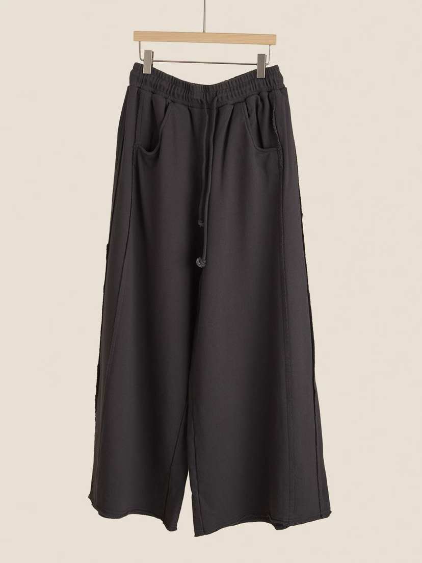 DANGARA東大門㊣實拍女裝新品休閑時尚真品熱賣職業休閑褲保暖DANGARA休閑褲圖色2