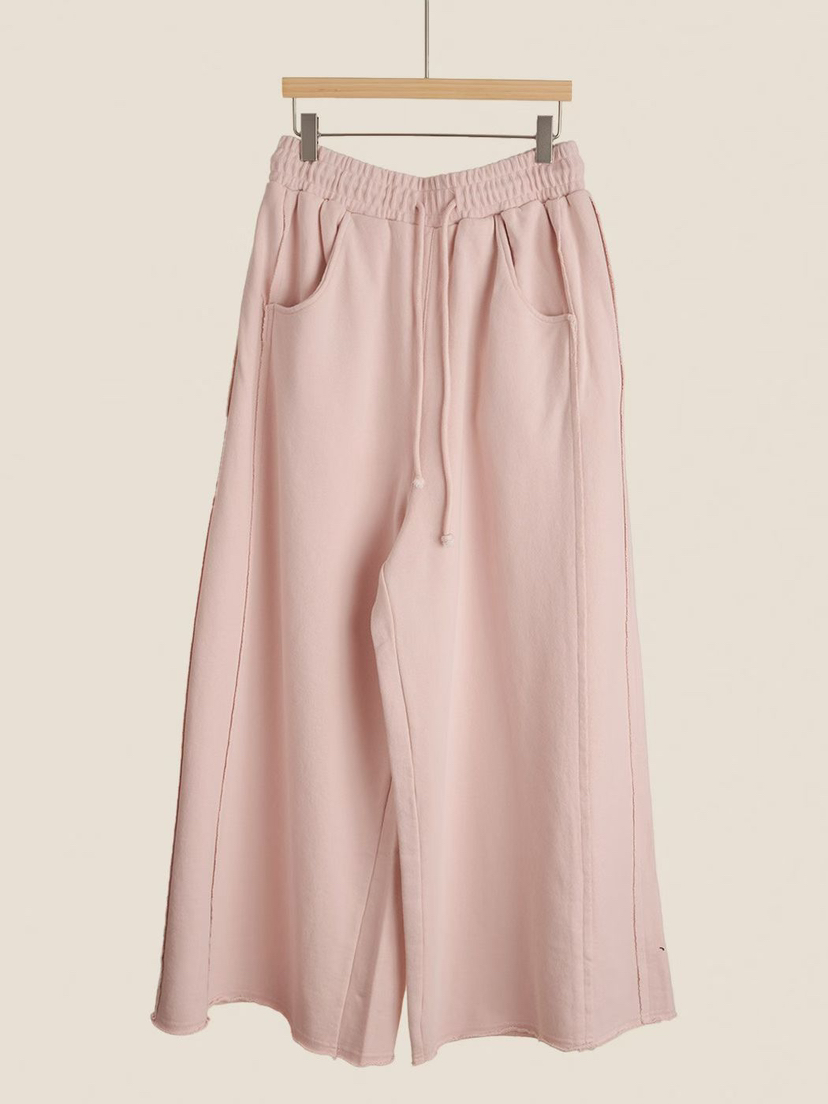 DANGARA東大門㊣實拍女裝新品休閑時尚真品熱賣職業休閑褲保暖DANGARA休閑褲圖色5