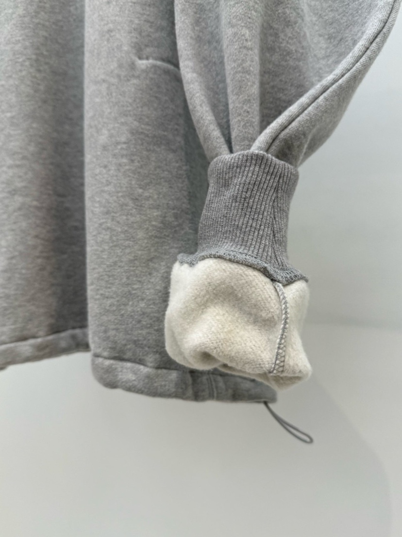 EDIT東大門㊣直郵女士新品人氣推薦休閑25秋冬時尚真品衛衣EDIT衛衣