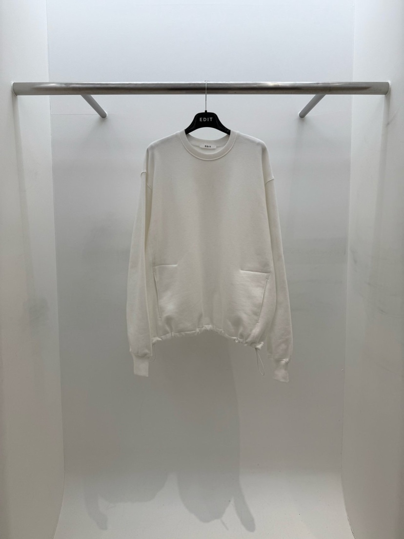 EDIT東大門㊣直郵女士新品人氣推薦休閑25秋冬時尚真品衛衣EDIT衛衣圖色1