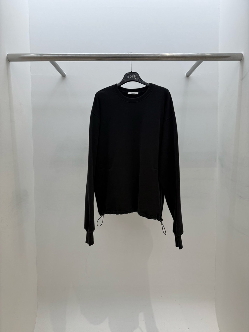 EDIT東大門㊣直郵女士新品人氣推薦休閑25秋冬時尚真品衛衣EDIT衛衣圖色4