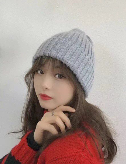 LOVELY HAT東大門㊣直郵女裝新款推薦熱賣真品時尚休閑帽子LOVELY HAT帽子圖色1