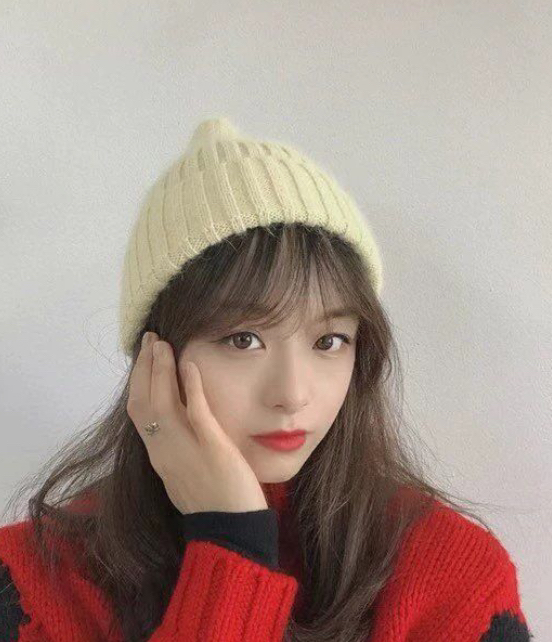 LOVELY HAT東大門㊣直郵女裝新款推薦熱賣真品時尚休閑帽子LOVELY HAT帽子圖色2