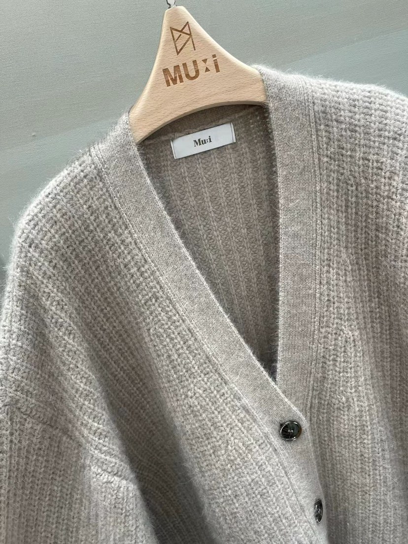 THE MUI東大門㊣實拍女裝新品人氣25秋冬時尚熱賣休閑毛衣THE MUI毛衣