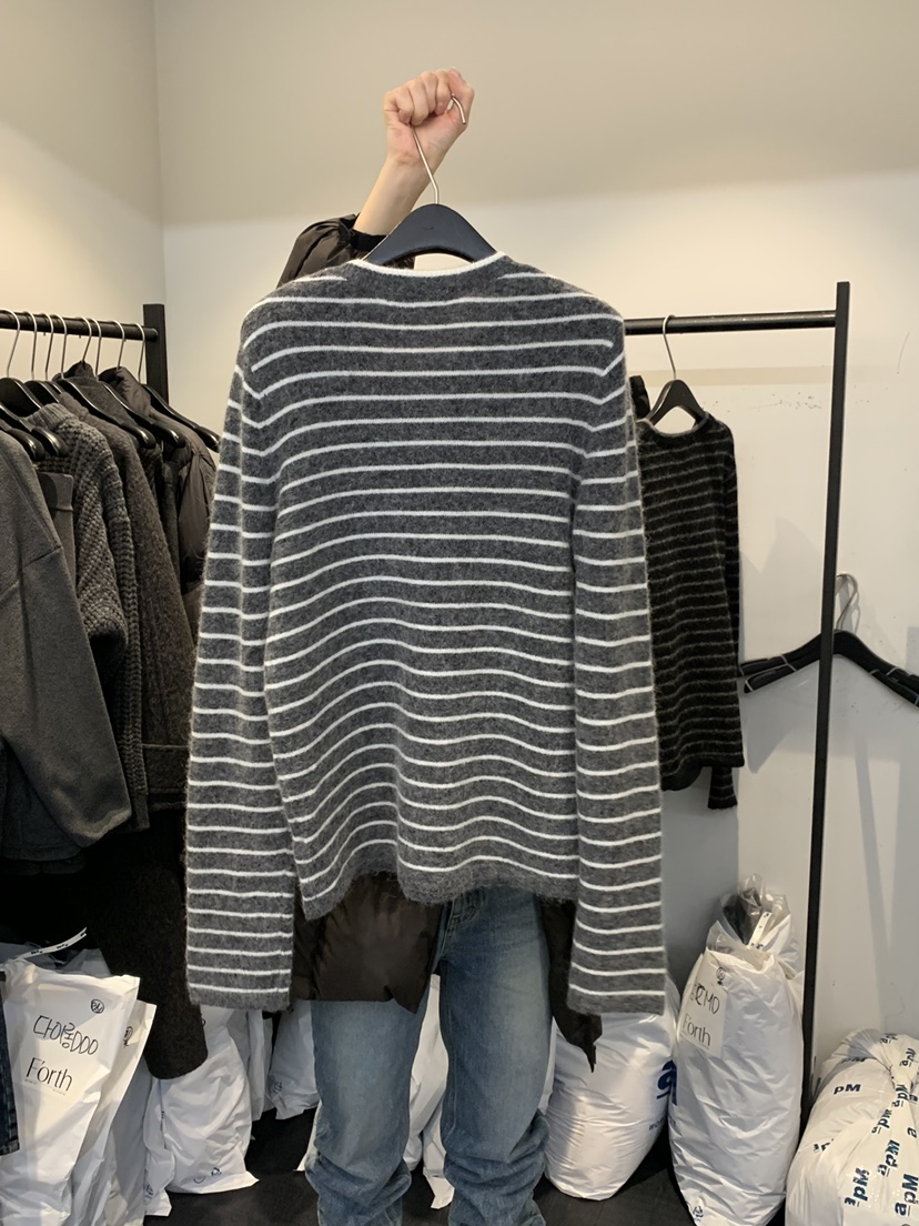 FORTH東大門㊣實拍女裝新品推薦25秋冬時尚人氣職業真品針織衫FORTH針織衫