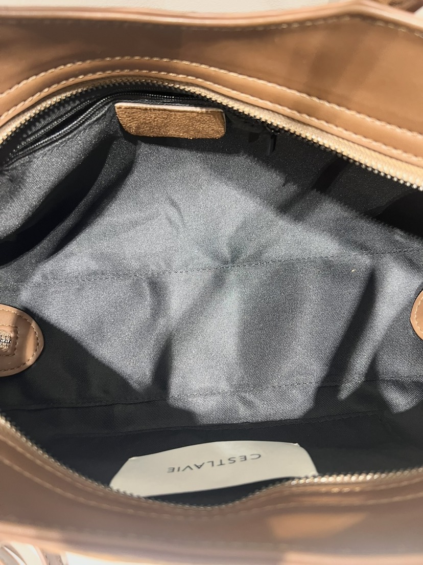 CESTLAVIE東大門㊣直郵女裝新品時尚休閑人氣職業單肩斜跨包CESTLAVIE單肩/斜跨包