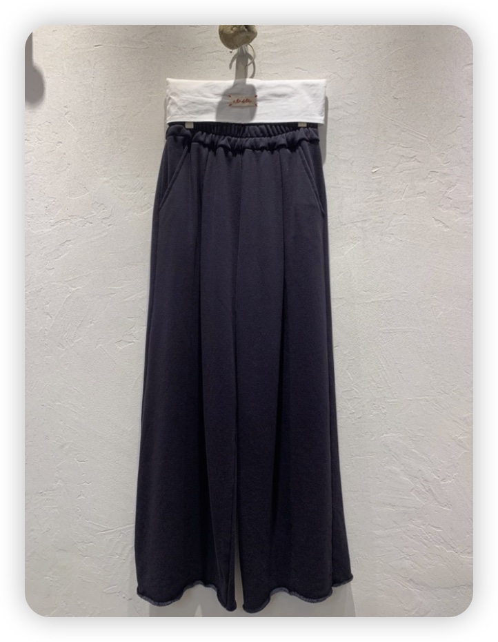 AT NOTE韓國代購㊣女士新款推薦職業人氣熱賣25秋冬休閑褲加絨AT NOTE休閑褲圖色3