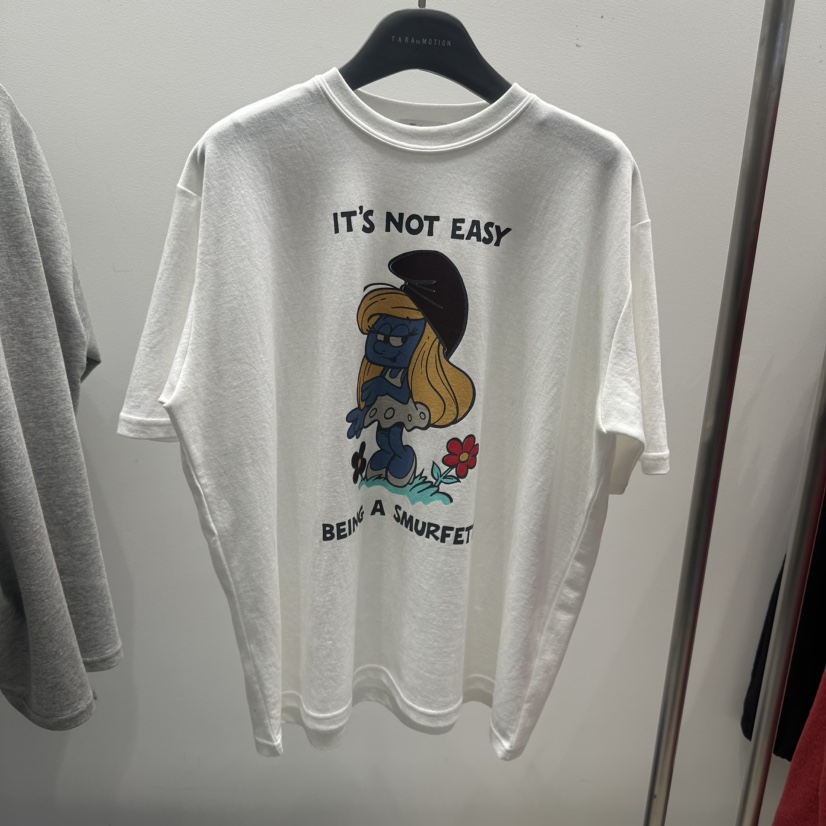 TARABY MOTION東大門㊣實拍女士新品人氣25秋冬熱賣真品T恤TARABY MOTIONT恤圖色1