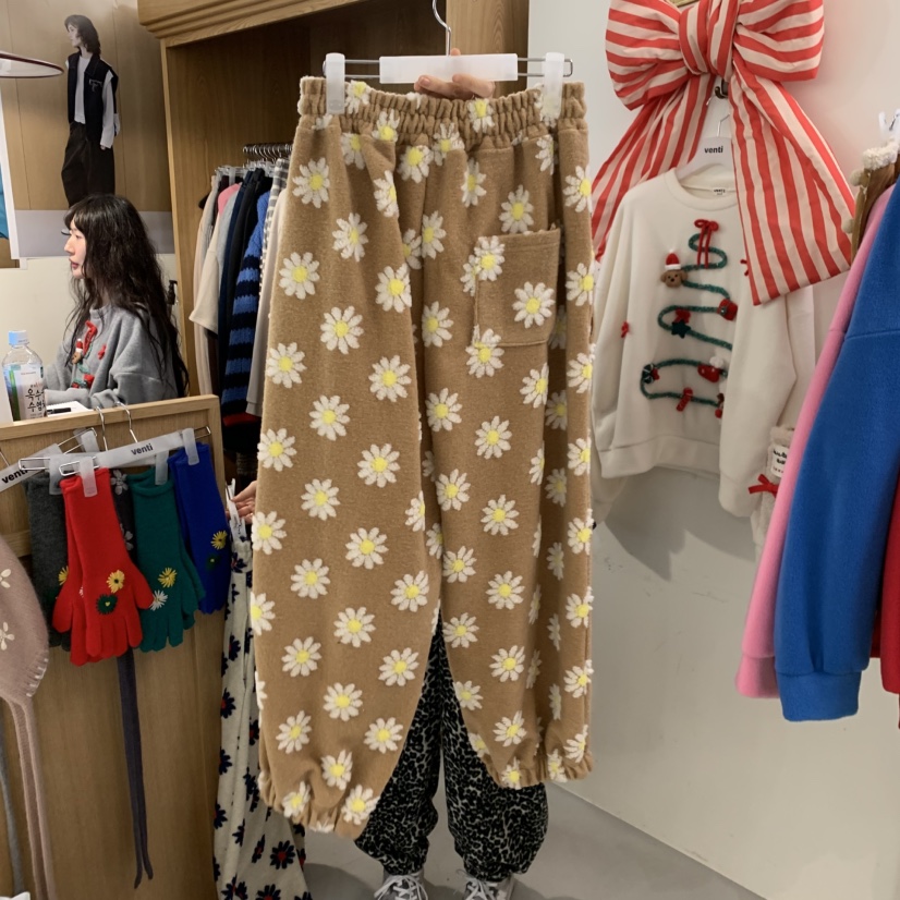 VENTI東大門㊣直郵女士新款時尚25秋冬熱賣職業真品人氣休閑褲VENTI休閑褲