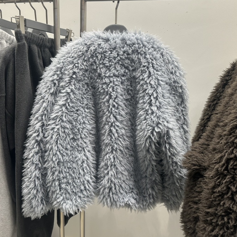 TARABY MOTION韓國直郵㊣女裝新品時尚熱賣推薦職業短款大衣TARABY MOTION短款大衣