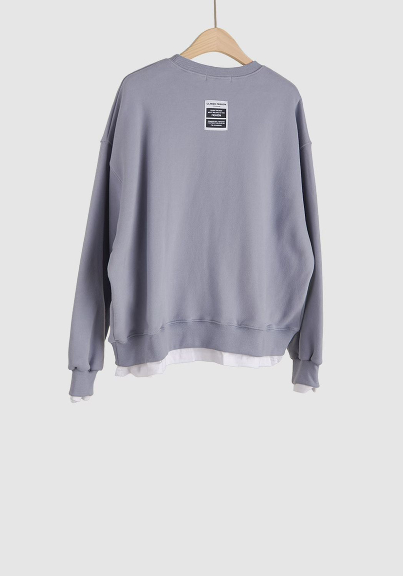 DANGARA東大門㊣實拍女士新品真品職業時尚25秋冬休閑推薦衛衣DANGARA衛衣