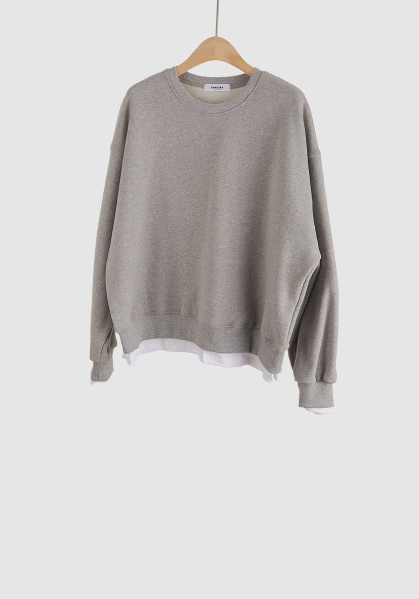 DANGARA東大門㊣實拍女士新品真品職業時尚25秋冬休閑推薦衛衣DANGARA衛衣圖色3