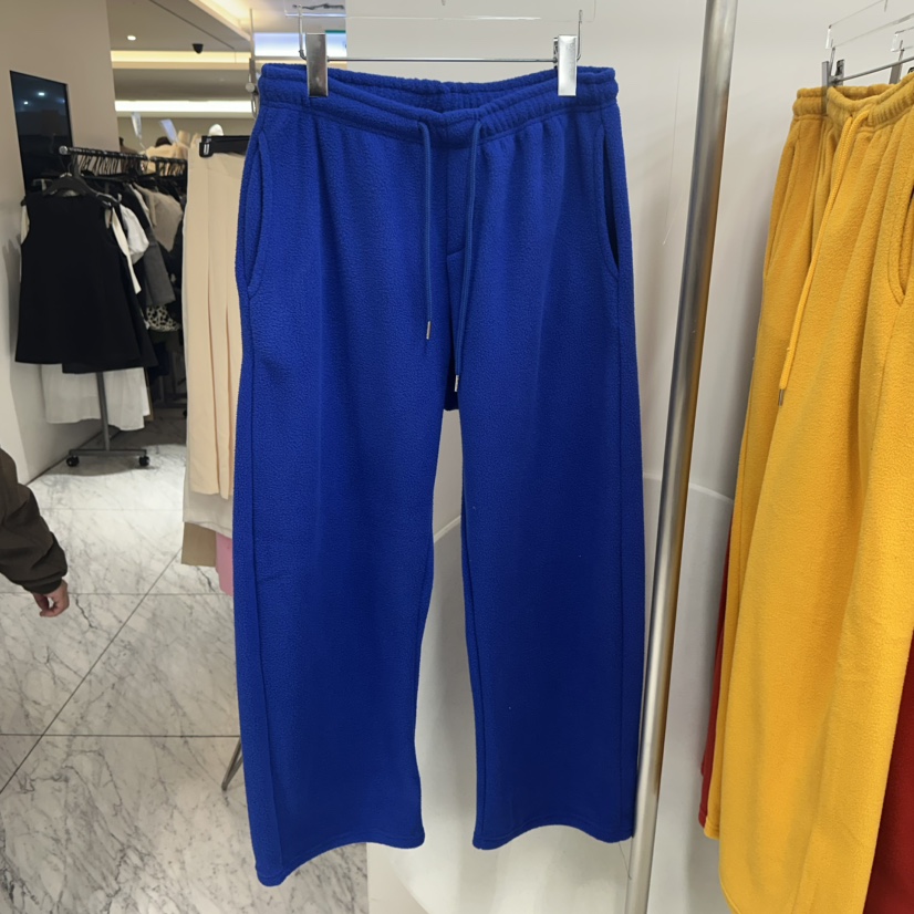 TOPDRESSING韓國代購㊣女裝新品職業推薦25秋冬真品人氣休閑褲TOPDRESSING休閑褲圖色3