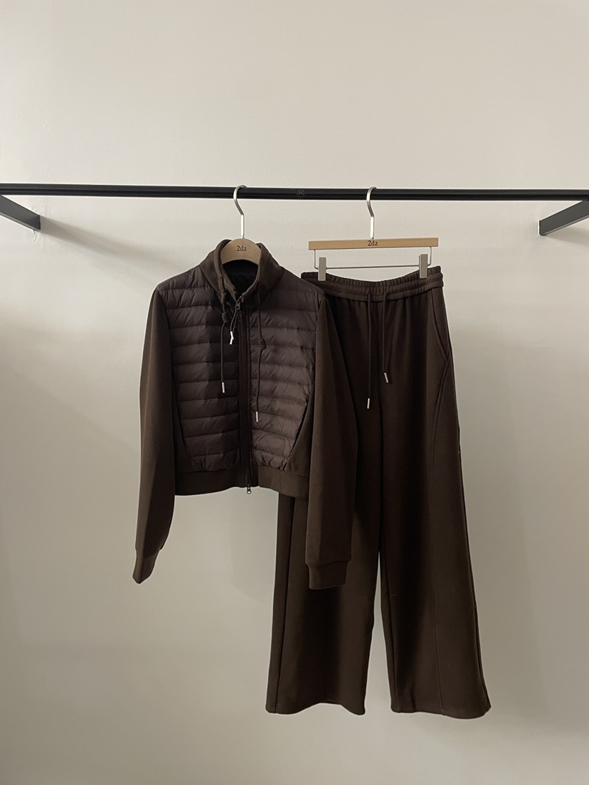 2DA/DARIMI-P韓國代購㊣女裝新品職業人氣真品熱賣時尚套裝2DA/DARIMI-P套裝圖色3