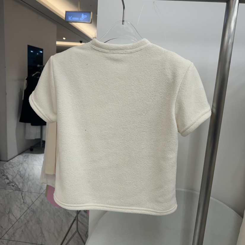 TOPDRESSING韓國代購㊣女裝新款職業真品休閑25秋冬熱賣T恤TOPDRESSINGT恤