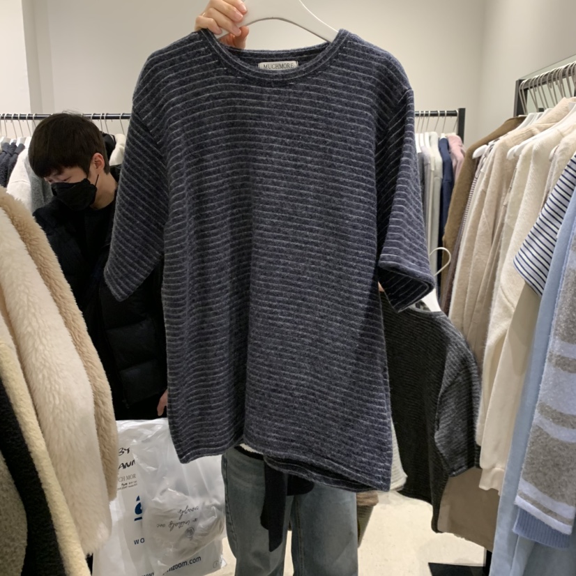 MUCH MORE東大門㊣代購女士新品職業推薦休閑真品時尚熱賣T恤MUCH MORET恤圖色4