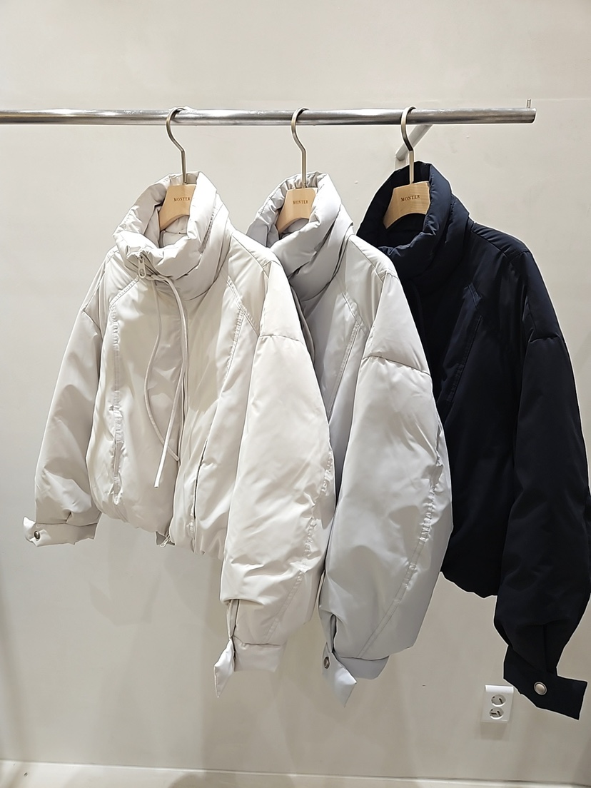 MONTER東大門㊣實拍女裝新款真品25秋冬職業人氣推薦熱賣夾克MONTER夾克