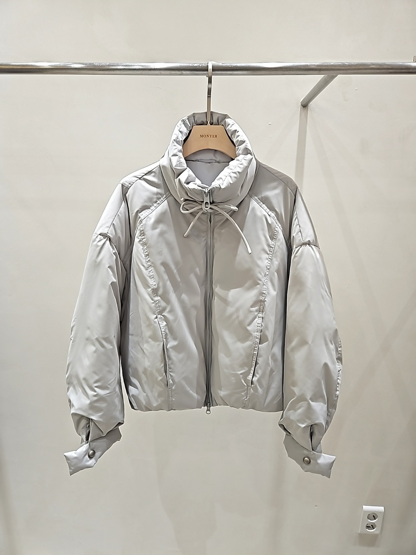 MONTER東大門㊣實拍女裝新款真品25秋冬職業人氣推薦熱賣夾克MONTER夾克圖色1