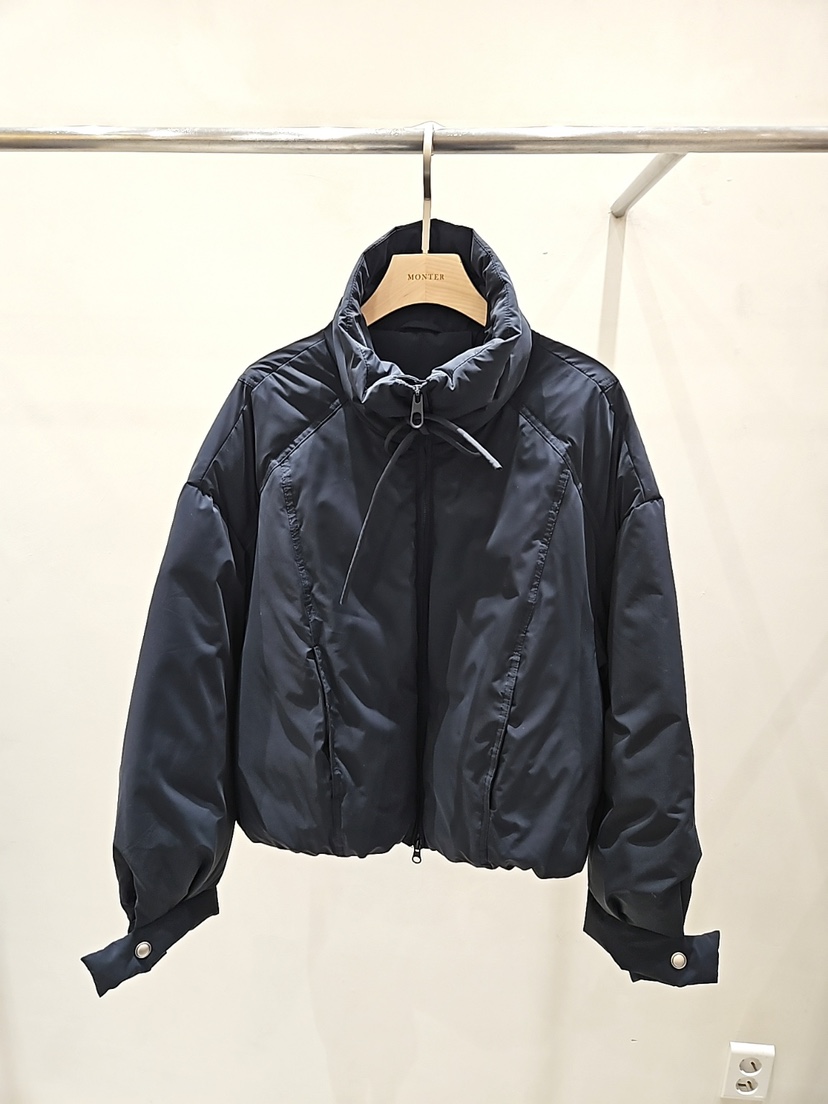 MONTER東大門㊣實拍女裝新款真品25秋冬職業人氣推薦熱賣夾克MONTER夾克圖色2