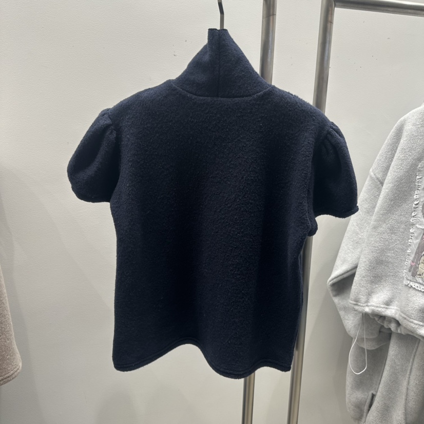 TARABY MOTION東大門㊣代購女士新品休閑25秋冬人氣時尚T恤絨TARABY MOTIONT恤