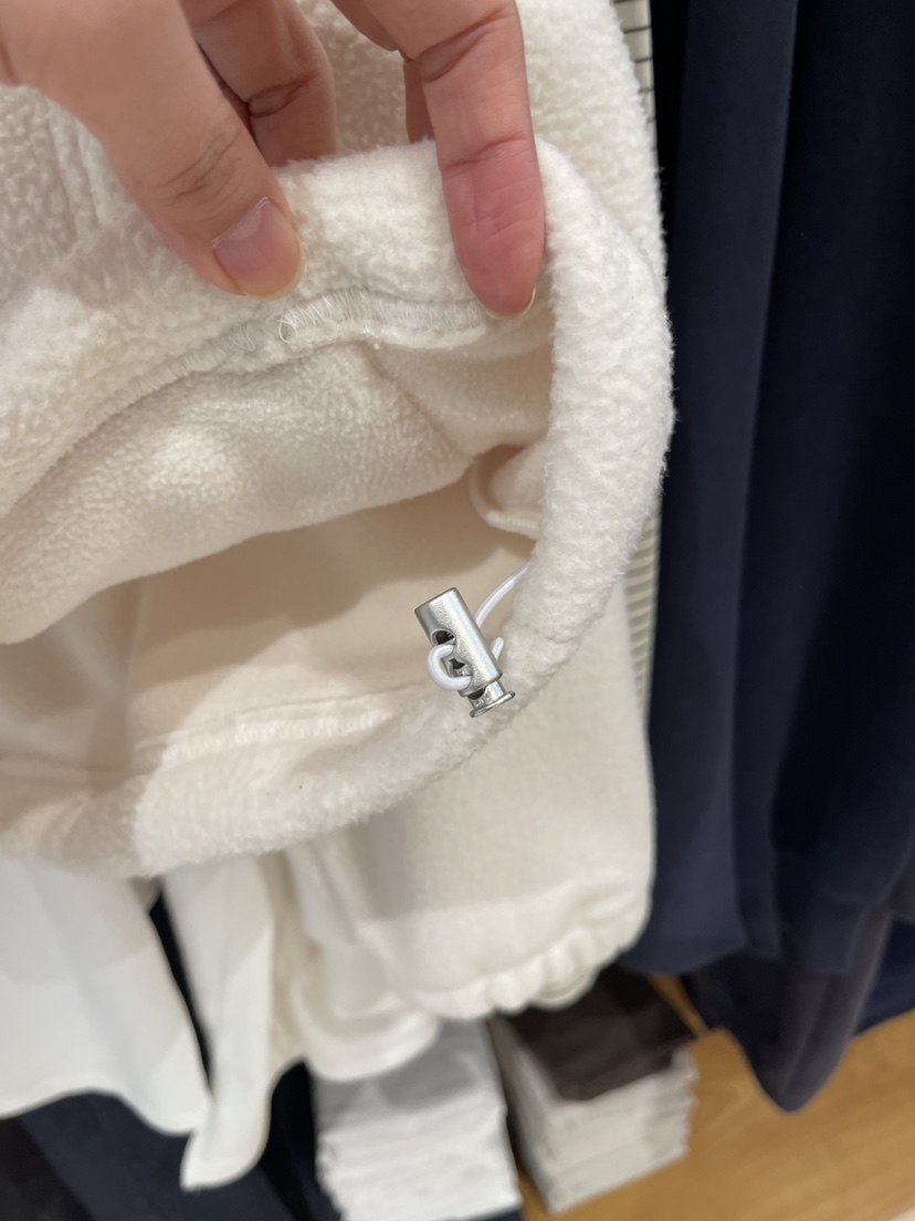 HI YANN韓國代購㊣女士新款推薦真品休閑25秋冬職業夾克抓絨HI YANN夾克