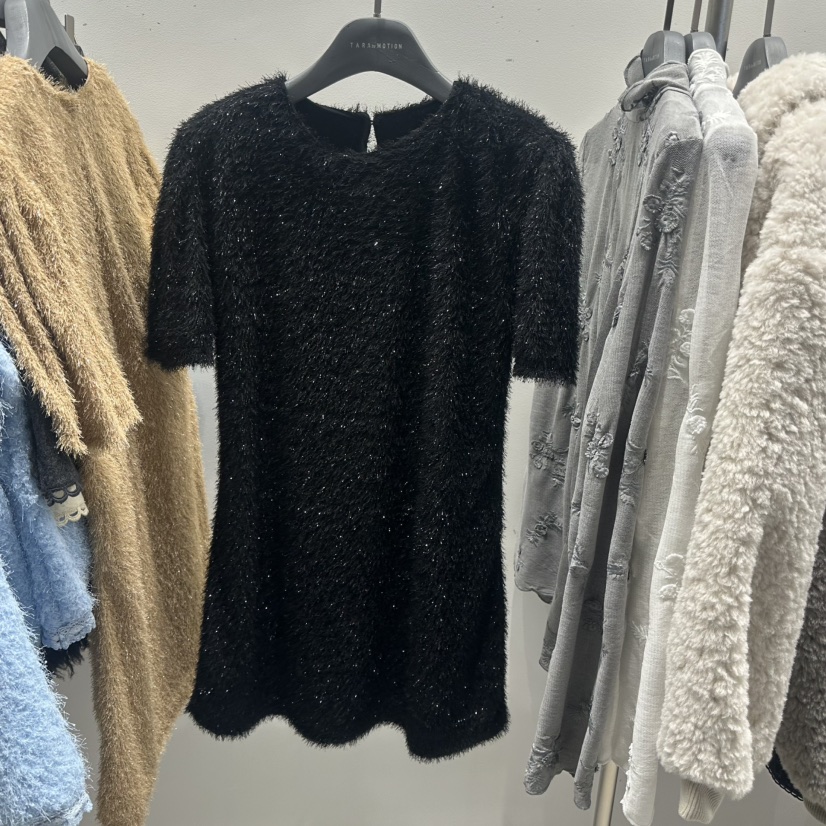 TARABY MOTION韓國代購㊣女裝新品熱賣休閑職業真品連衣裙TARABY MOTION連衣裙圖色2