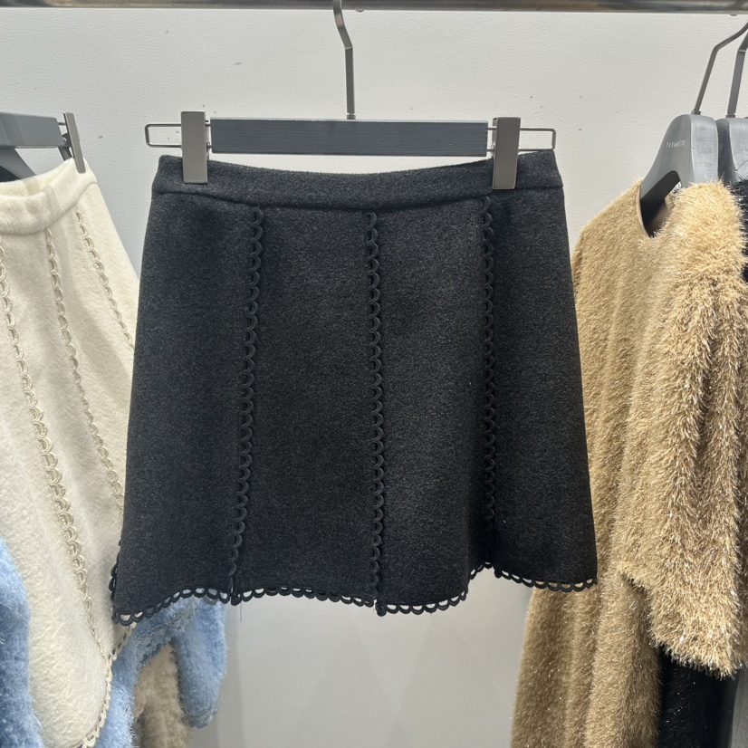 TARABY MOTION東大門㊣實拍女士新品熱賣時尚人氣推薦短裙TARABY MOTION短裙