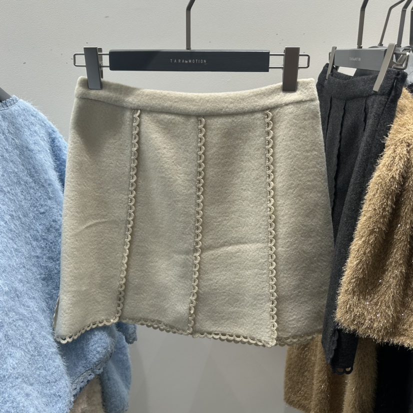 TARABY MOTION東大門㊣實拍女士新品熱賣時尚人氣推薦短裙TARABY MOTION短裙圖色1