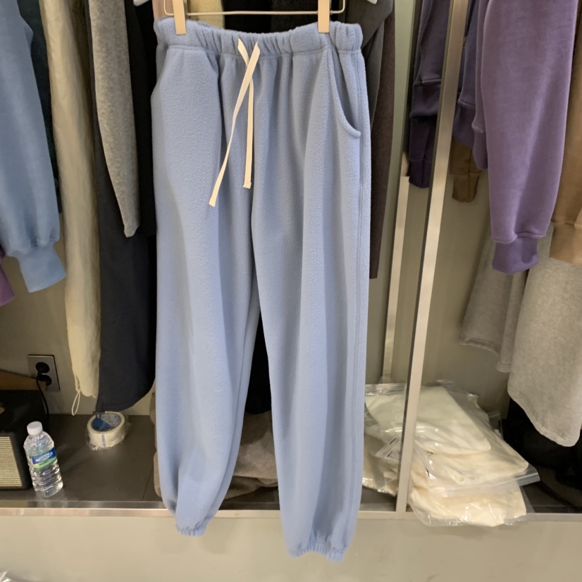 FAVE/FAVOURITE東大門㊣直郵女士新款職業休閑25秋冬休閑褲FAVE/FAVOURITE休閑褲圖色2