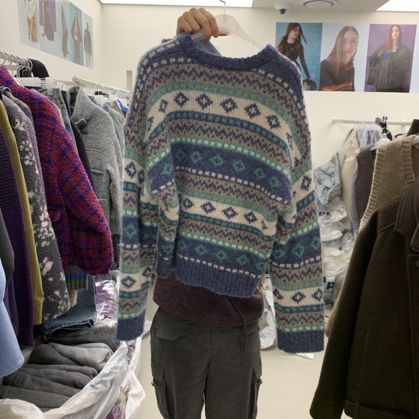 SOLD OUT東大門㊣直郵女裝新品人氣職業休閑真品熱賣毛衣羊駝SOLD OUT毛衣